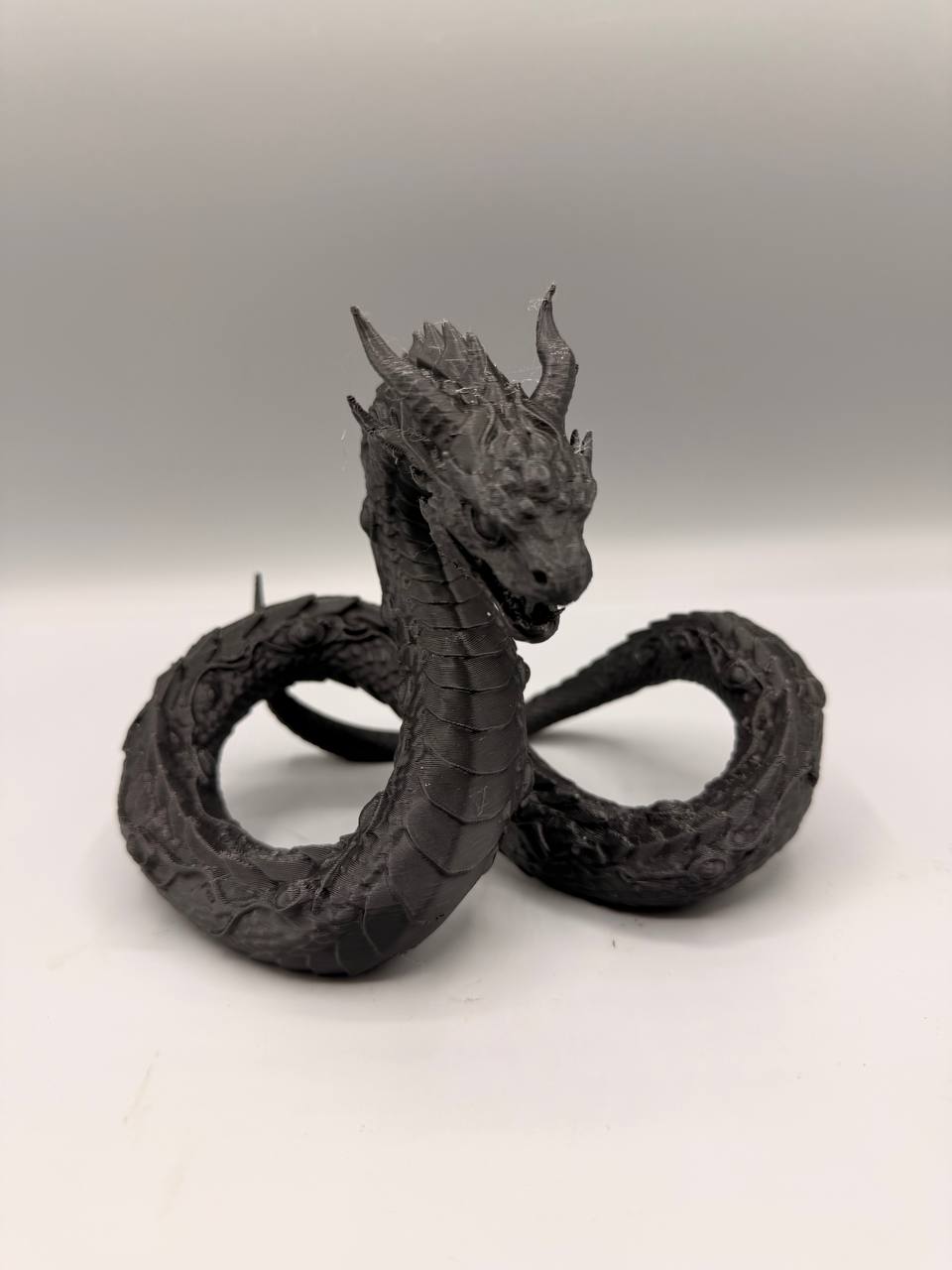 Dragon Snake — designer reference view