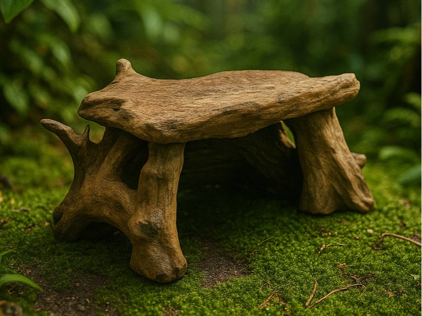Driftwood Hideout — original designer photo 1 Main image