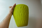 Ikigaiform Dusk Shadow Wave Planter, original gallery image 4