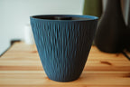 Ikigaiform Dusk Shadow Wave Planter, original gallery image 15