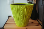 Ikigaiform Dusk Shadow Wave Planter, original gallery image 17