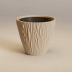 Ikigaiform Dusk Shadow Wave Planter, original gallery image 25