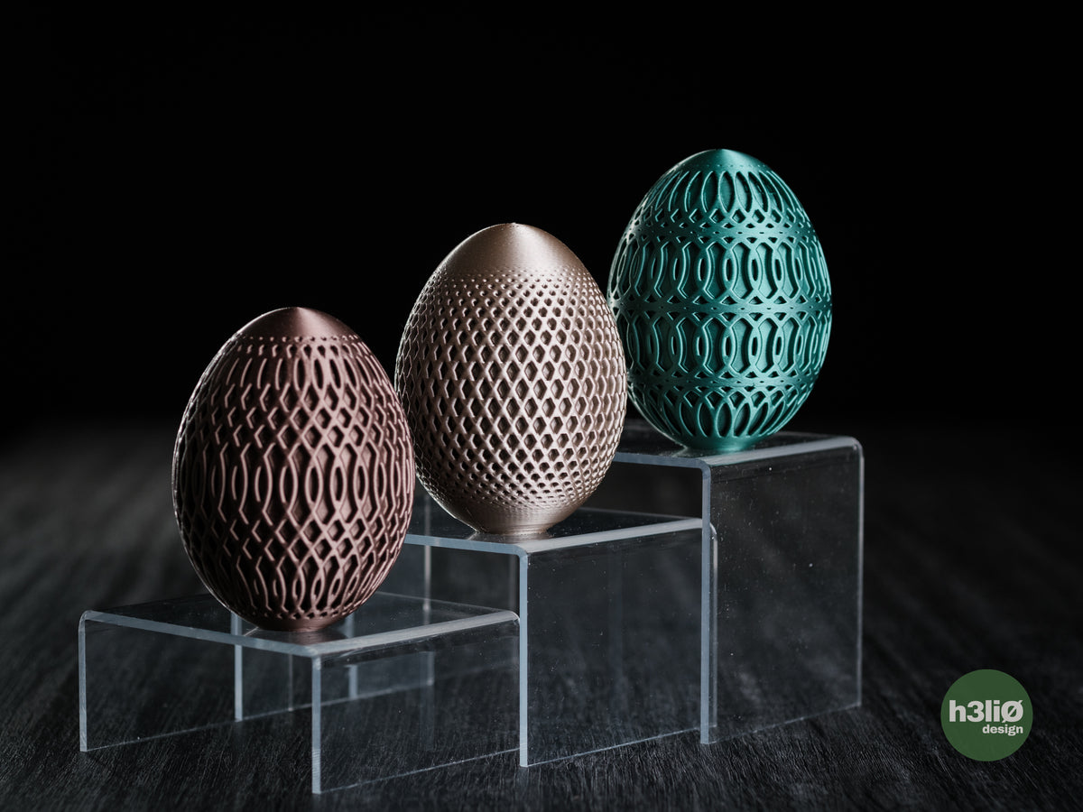 Easter Eggs 2026 — designer product photograph