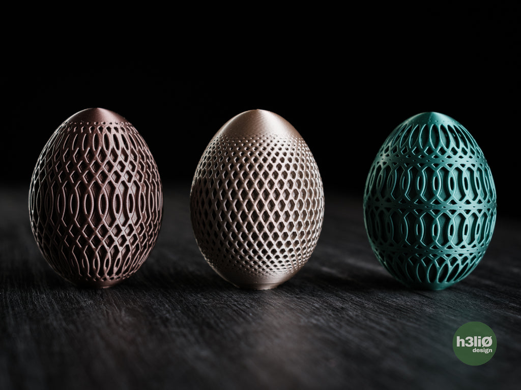 Easter Eggs 2026 — designer product photograph