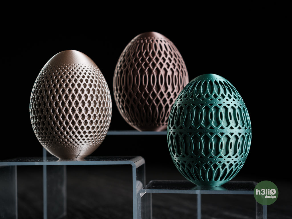 Easter Eggs 2026 — designer product photograph