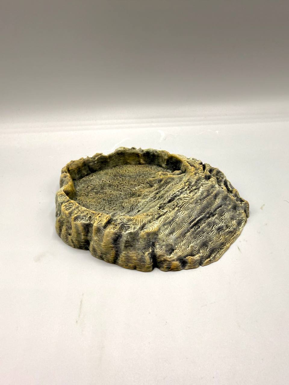 EasyClimb Nature Dish — designer reference view