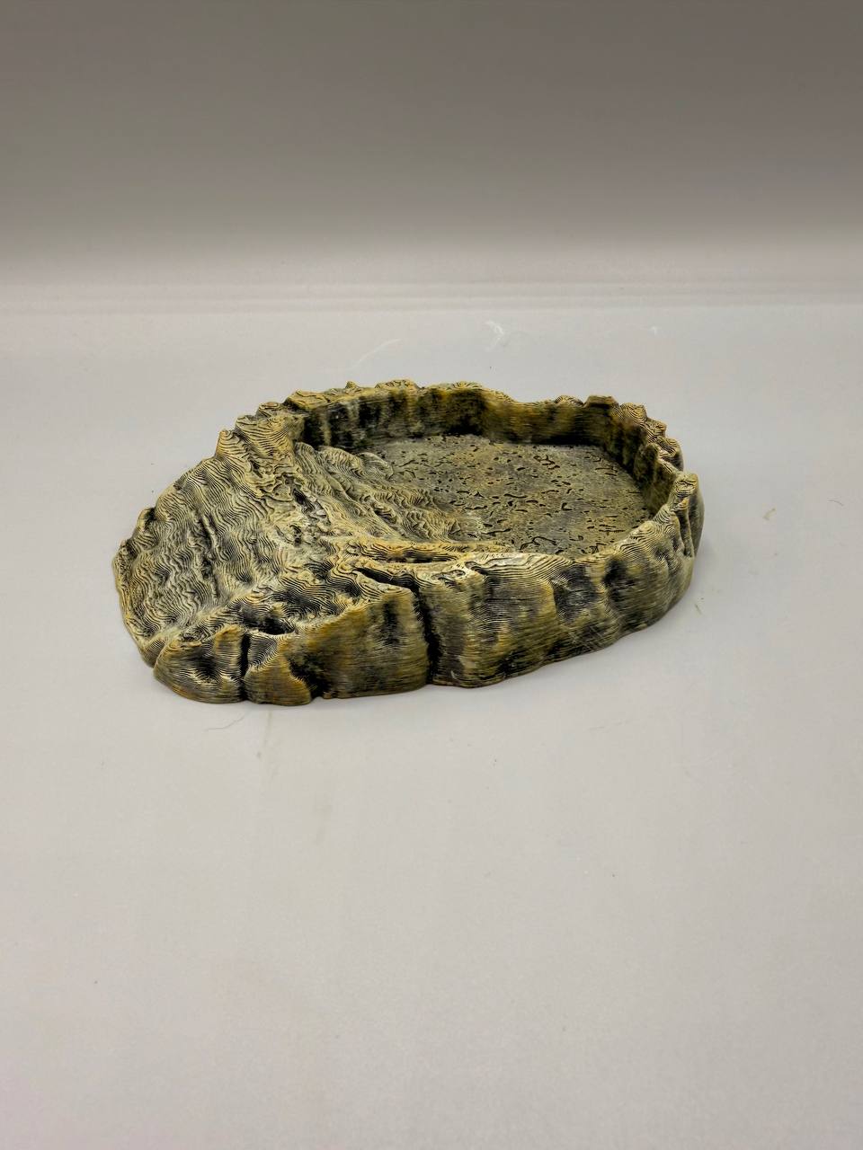 EasyClimb Nature Dish — designer reference view