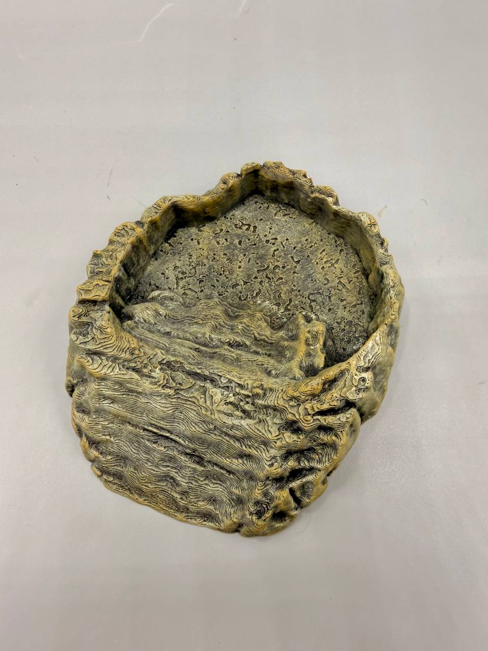 EasyClimb Nature Dish — designer reference view