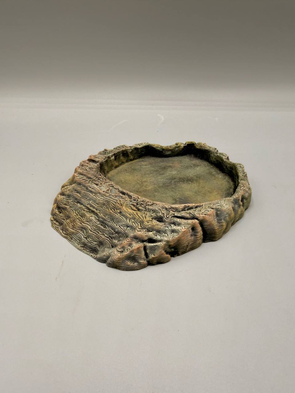 EasyClimb Nature Dish — designer reference view
