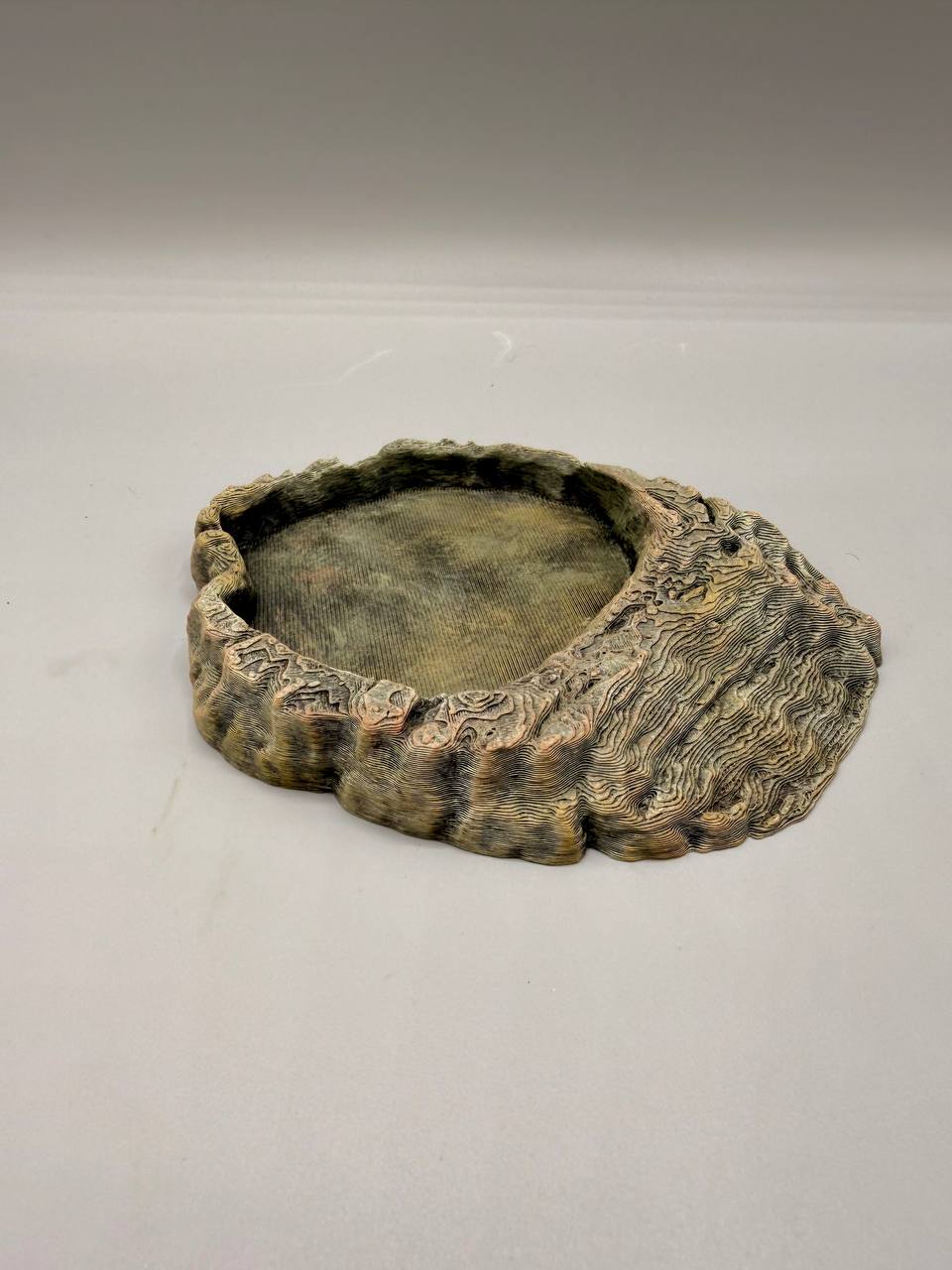 EasyClimb Nature Dish — designer reference view