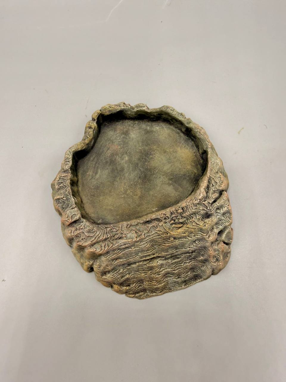 EasyClimb Nature Dish — designer reference view