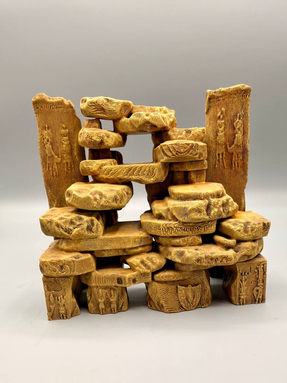 Egyptian Stones Background — designer reference view