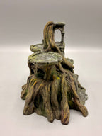 Elben Ruin Fortress — licensed view 3; supplied unpainted in chosen colour