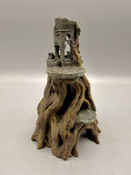 Elben Ruin Tower — licensed view 3; supplied unpainted in chosen colour