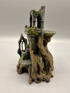 Elben Ruin Tower — licensed view 4; supplied unpainted in chosen colour