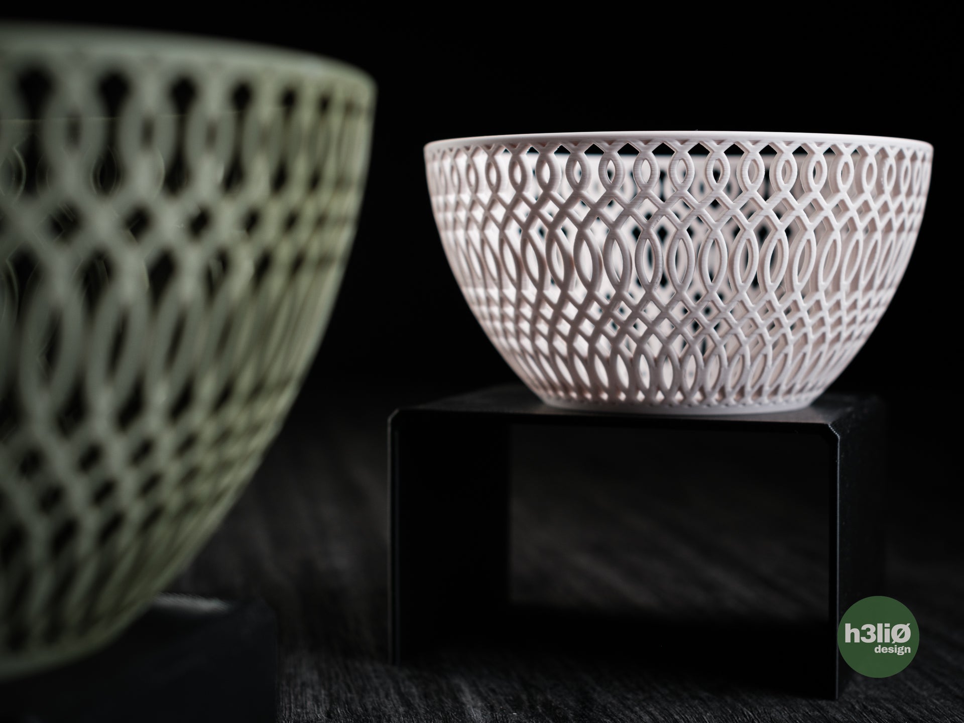 Ericeira Openwork Decorative Bowl Secondary image