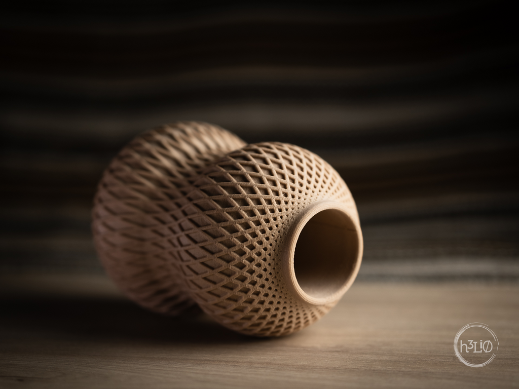 Facet Vase – gallery