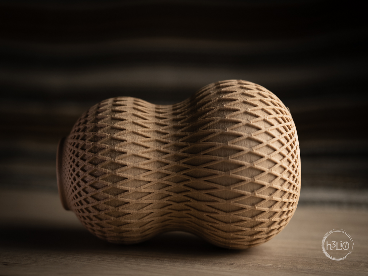 Facet Vase – gallery