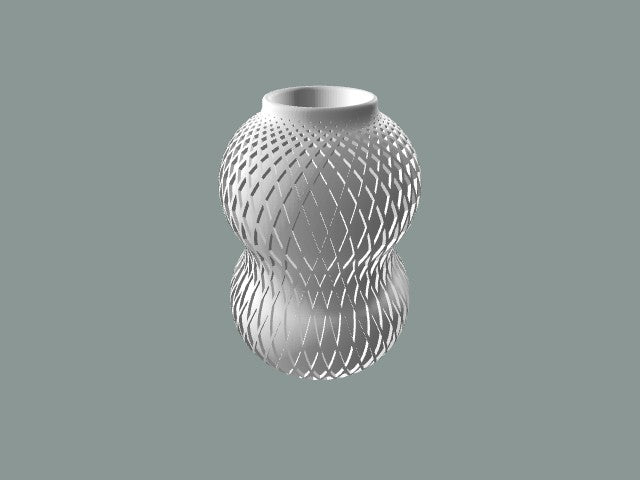 Facet Vase – gallery