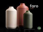 Faro vase – cover