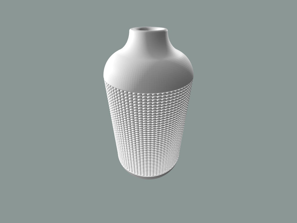 Faro vase – gallery
