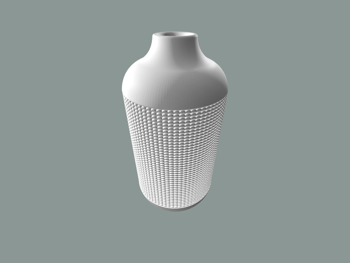 Faro vase – gallery