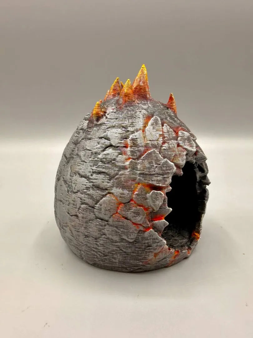 Fire Dragon Egg — original licensed view 2