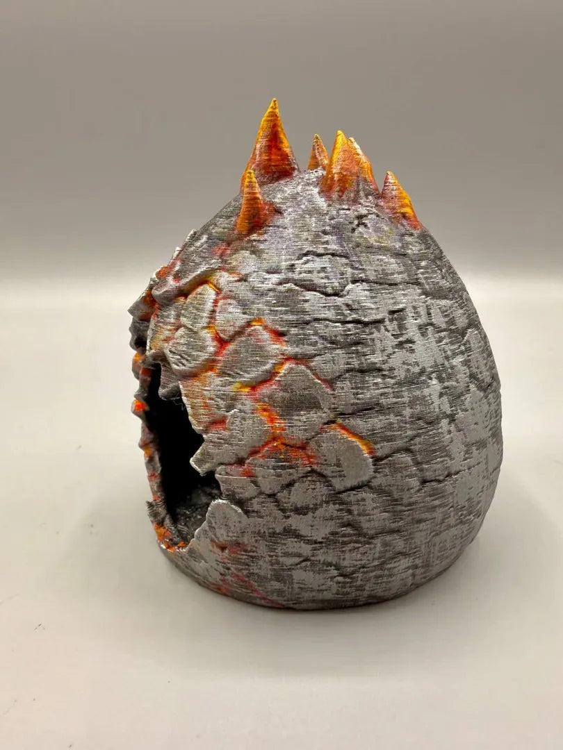 Fire Dragon Egg — original licensed view 4