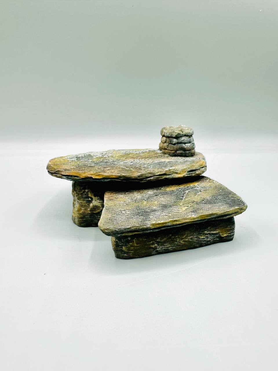 Flintstones Cave — original designer photo 3