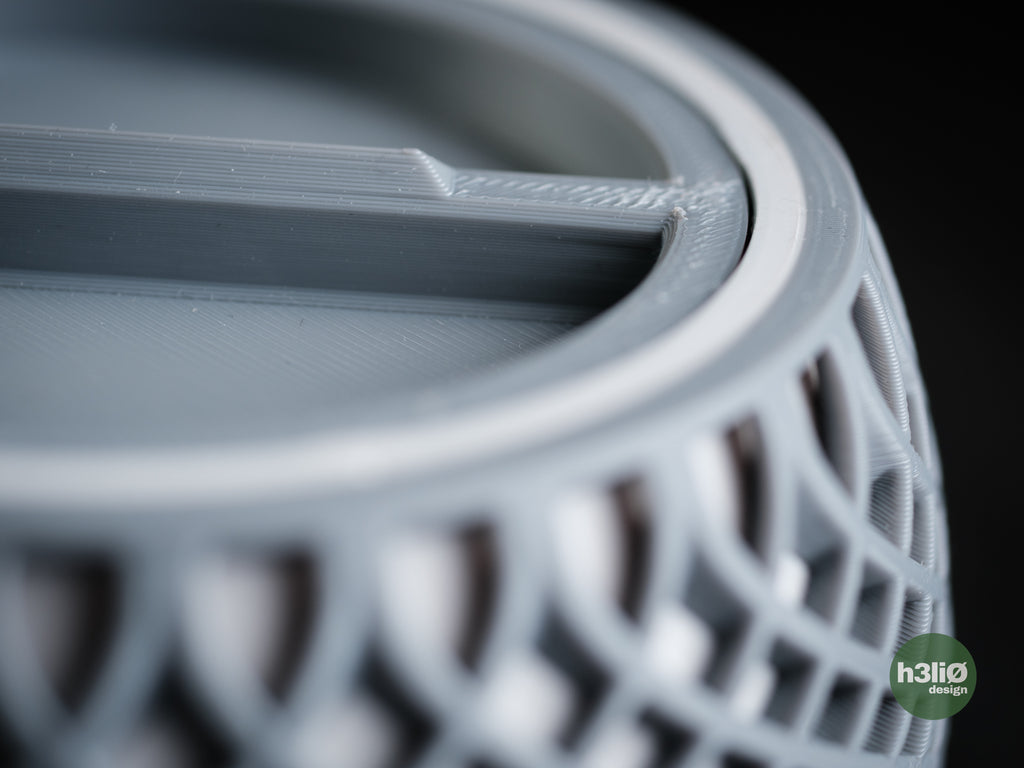 Foral Container — designer product photograph