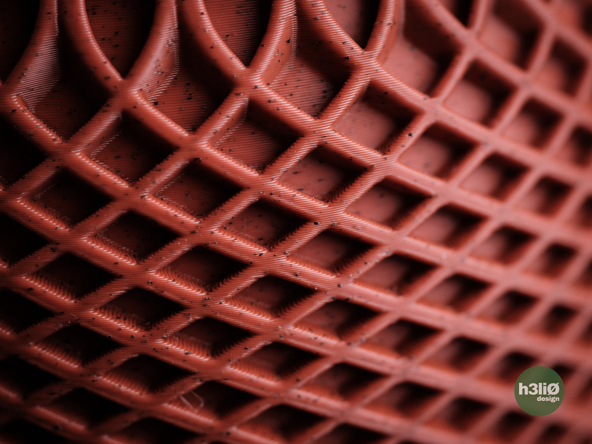 Foral Container — designer product photograph