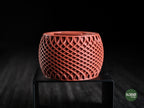 Foral Container — designer product photograph