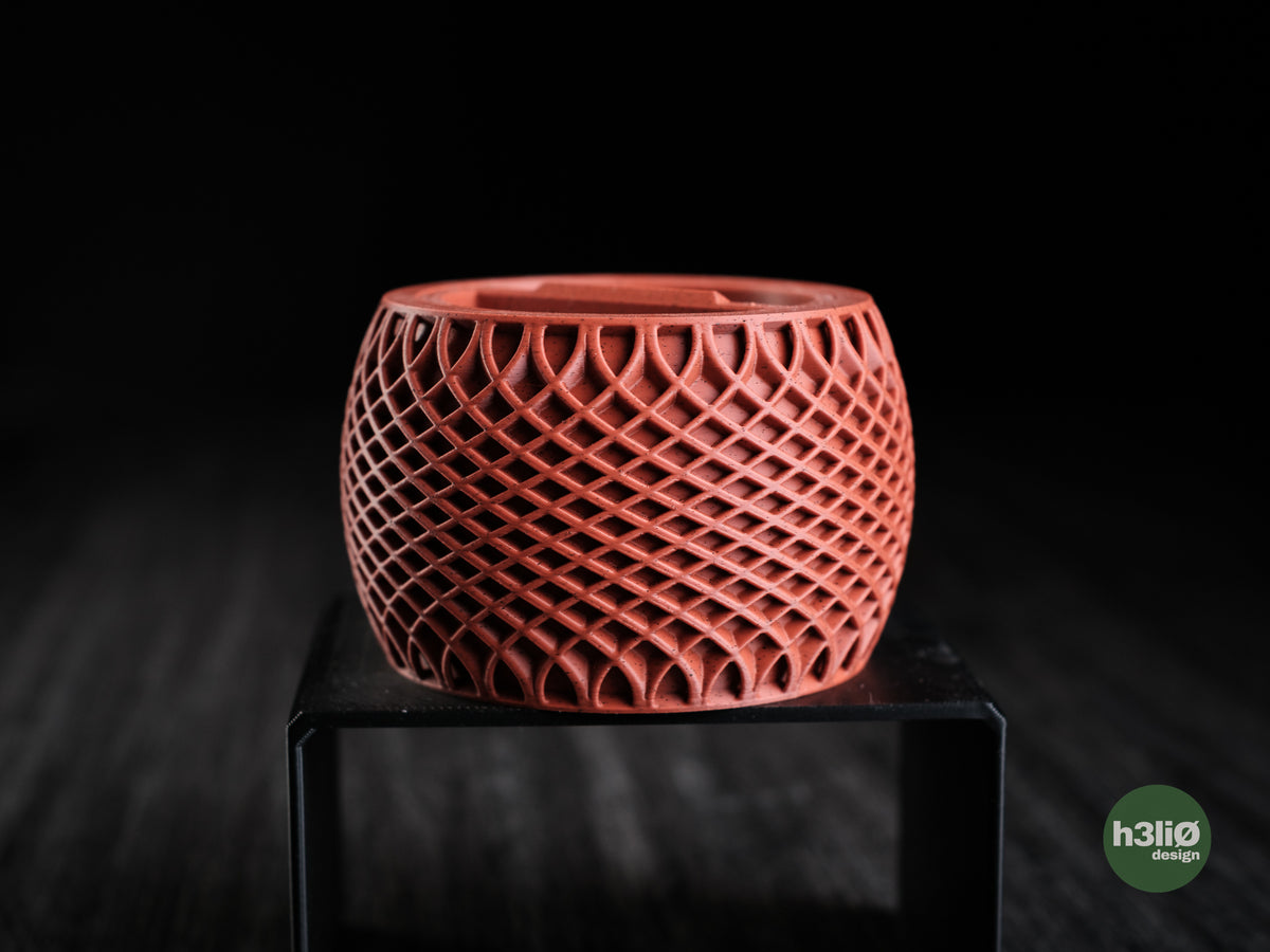 Foral Container — designer product photograph