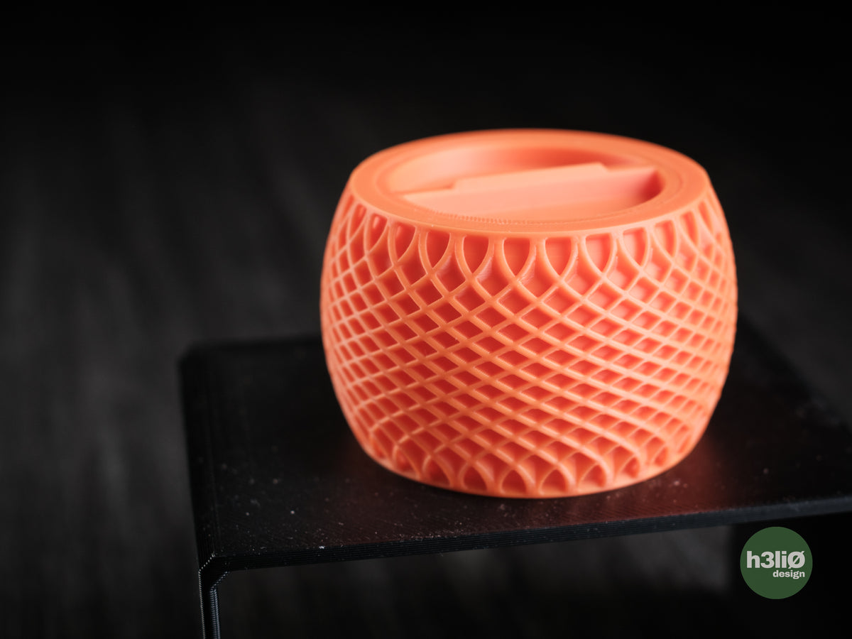 Foral Container — designer product photograph