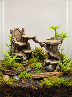 Forgotten Ruins – portrait