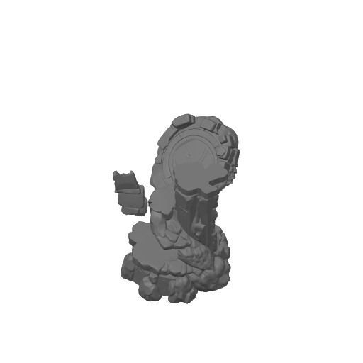 Forgotten Ruins – plate 3