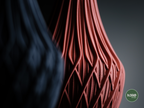 Fractal vase – gallery