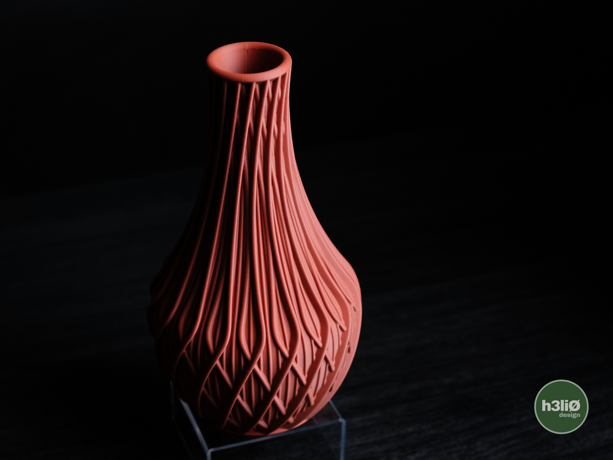 Fractal vase – gallery