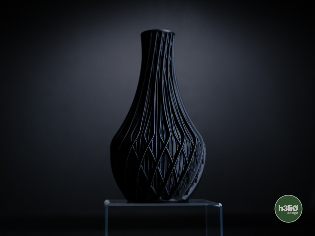 Fractal vase – gallery