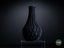 Fractal vase – gallery