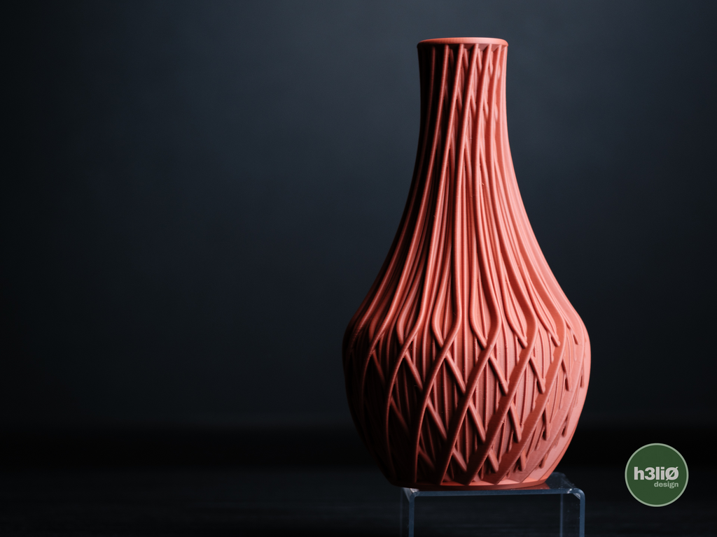 Fractal vase – gallery