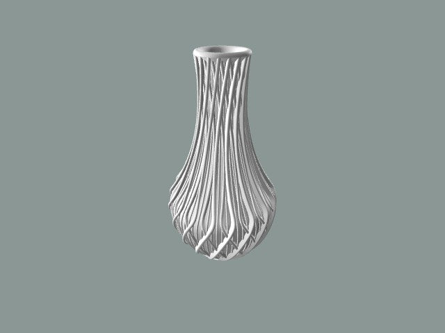 Fractal vase – gallery