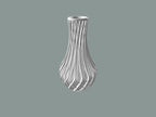 Fractal vase – gallery