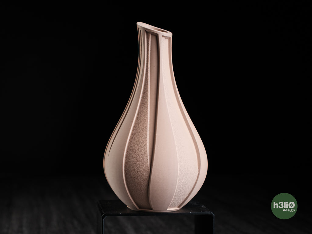 Funchal Vase — designer product photograph