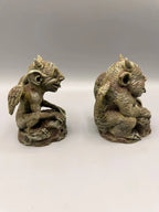 Funny Gargoyles pair — original product view 3