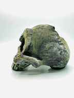 Funny Skull — original designer photo; supplied unpainted in your chosen PLA colour