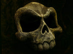 Funny Skull — original designer photo; supplied unpainted in your chosen PLA colour