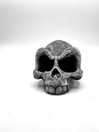 Funny Skull — original designer photo; supplied unpainted in your chosen PLA colour