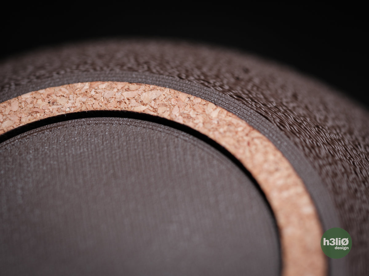 Gaia Pen Organizer — designer product photograph