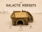 Galactic Large Desert House — product view